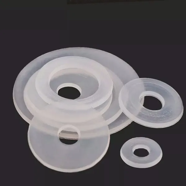 Customized Sizes Plastic Pvc Pp Nylon Flat Washers Buy Nylon Washer