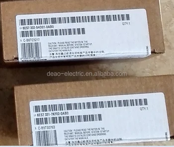 Siemens SIMATIC S7-300 ANALOG INPUT SM 331 6ES7331-7KF02-0AB0, View