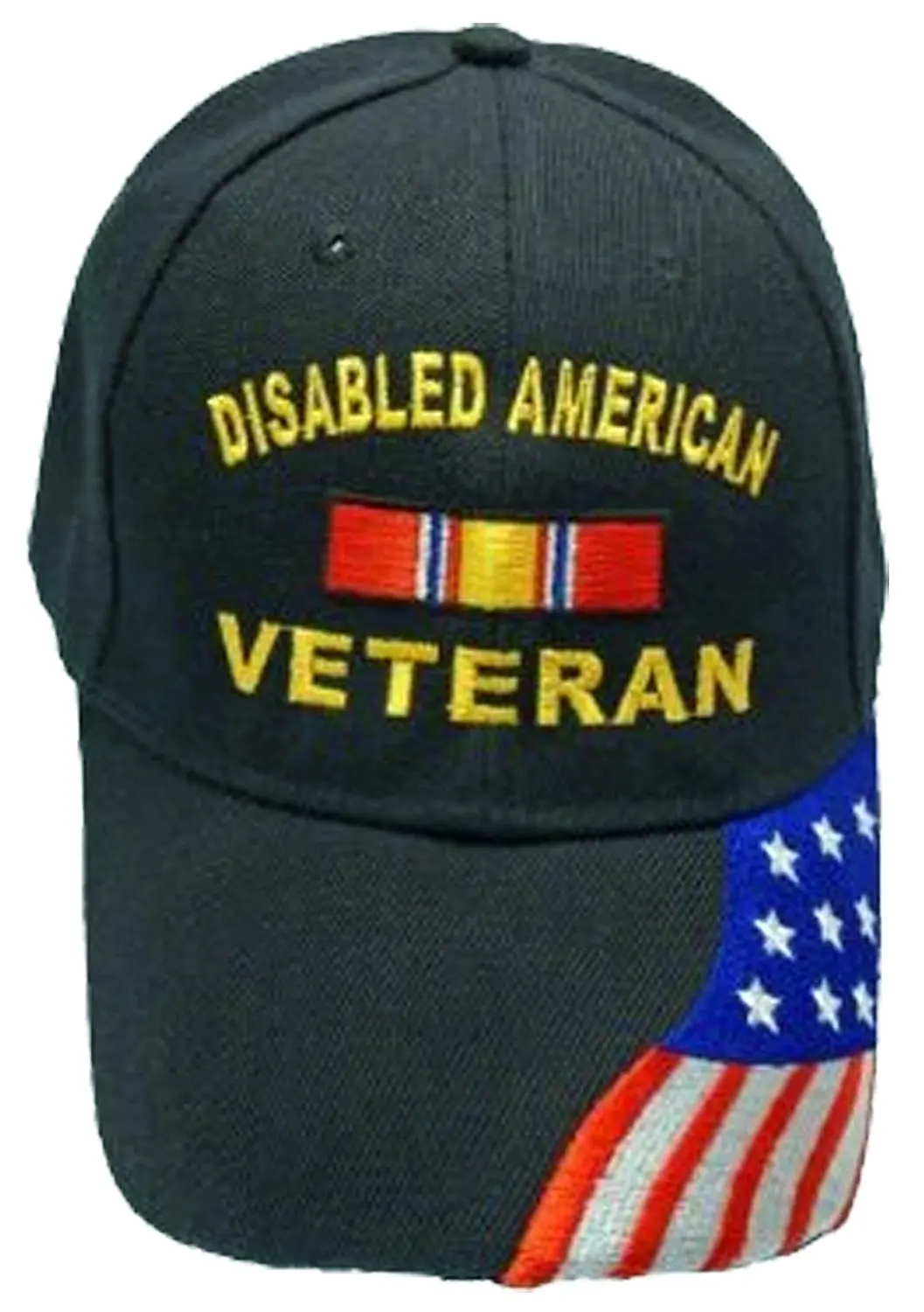 veterans baseball caps