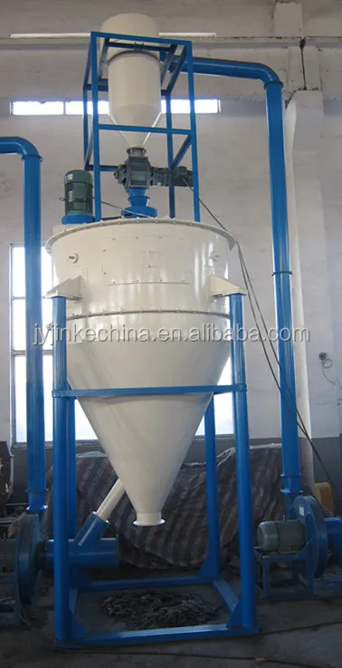 Fiber Separating Machine From Rubber Granules With Ce Certification ...