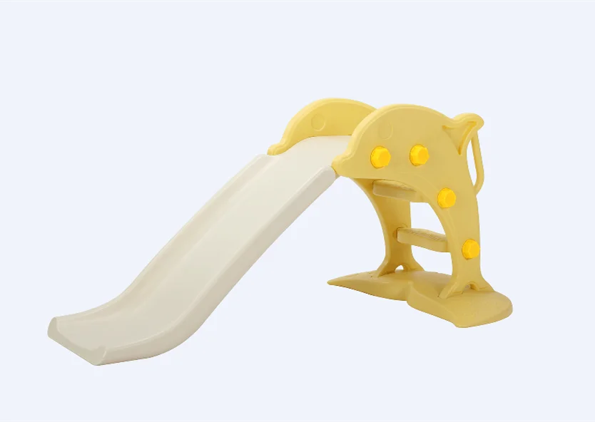 Mini Indoor Safe Playground Plastic Slide For Baby Buy Kids Play Park
