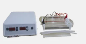 LED display electrophoresis machine with cell JY600-SP7A
