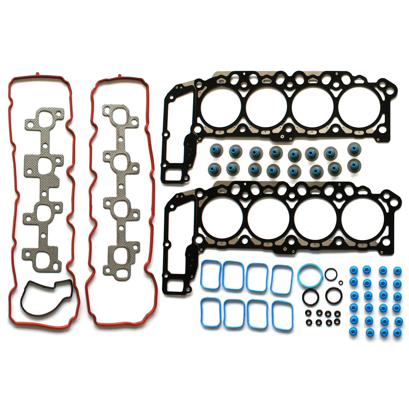 SCITOO Replacement for Head Gasket Kit fit Pontiac Grand Prix Buick Allure Lacrosse Lucerne 3.8L V6 Vin 2 2006-2009 Automotive Engine Head Gaskets Sets
