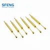 made in China brass spring loaded switch probe SF-3.0*49-A