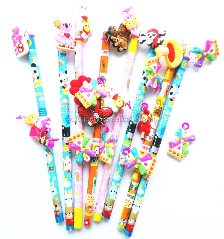 Wholesale New Design Fancy Pencil Set Kids Stationery Set - Buy ...