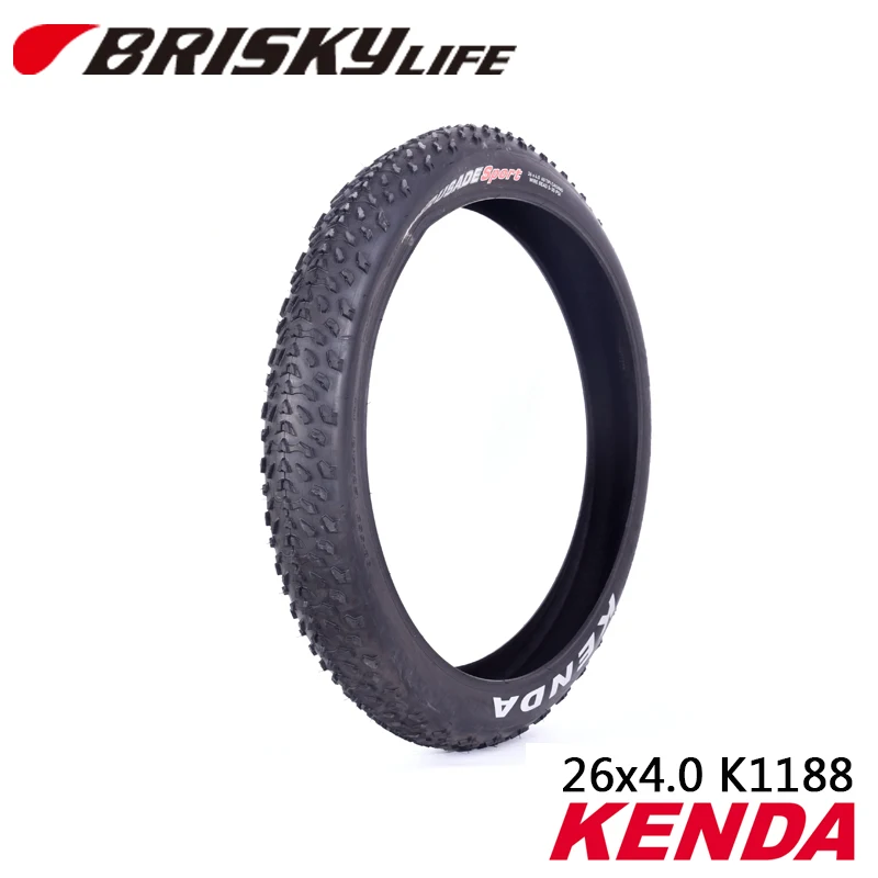 Kenda 26 X 4 Bike Tires Fat Bike Tire With High Quality Buy 26 X 4