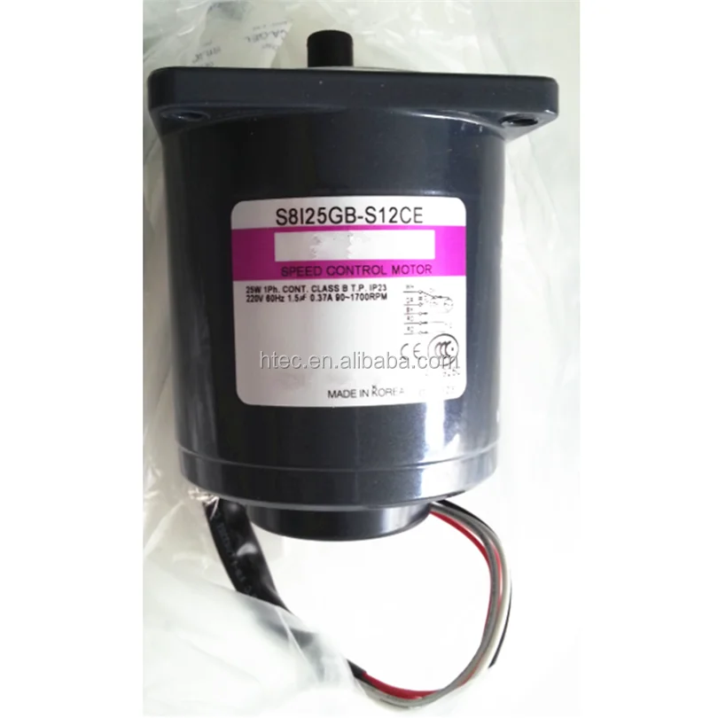 motor S9R40GCH-TCE