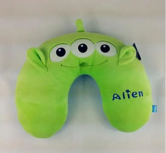 alien from toy story stuffed animal