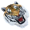 Custom Sport Patch Tiger Embroidered Patches