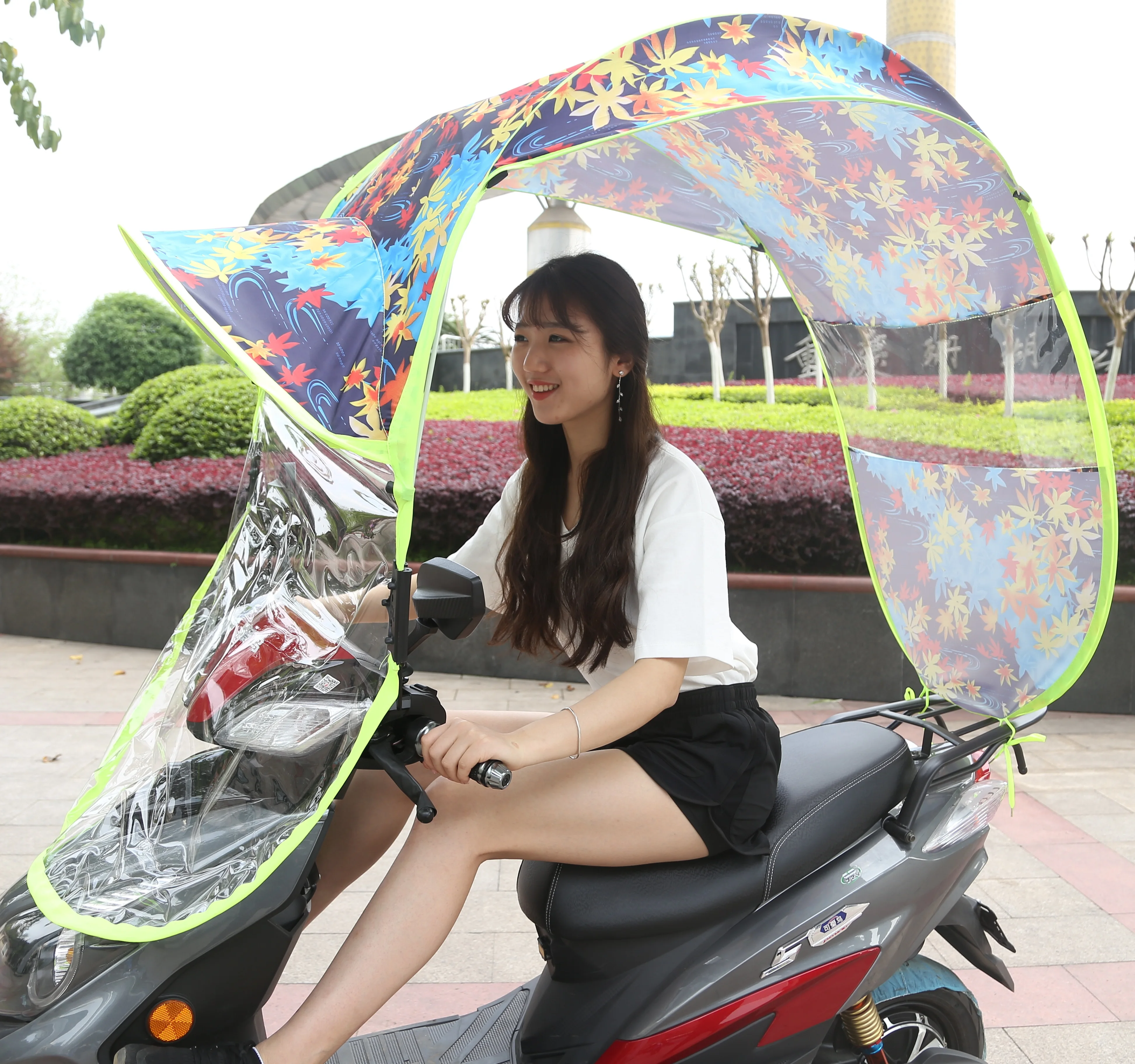 motorcycle cover for rain