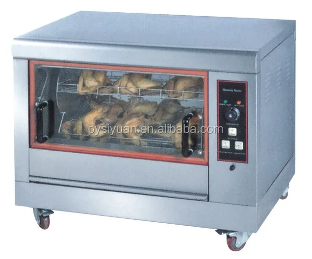 The European Hot Sale Electric Rotisserie With Ce Buy Auto Rotisserie
