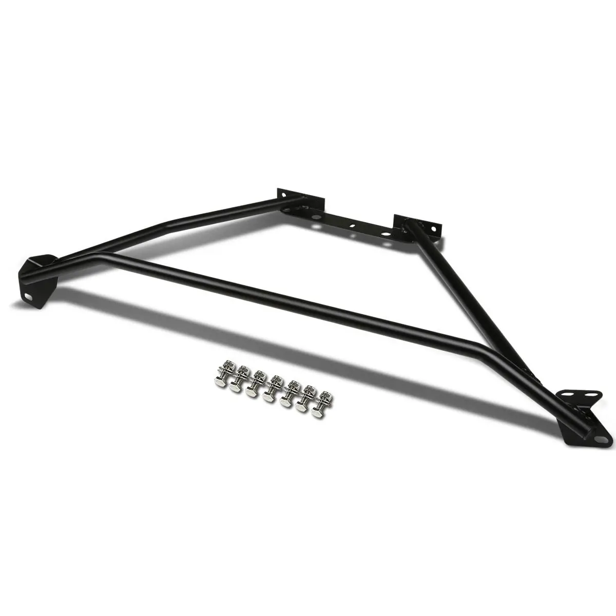 BBK 2504 Black Strut Tower Brace for Ford Mustang