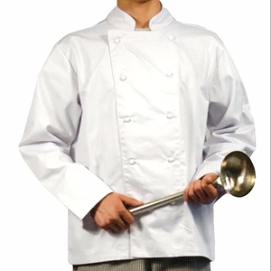 WOMEN'S COTTON CHEF'S JACKET WOMEN'S COTTON CHEF'S JACKET