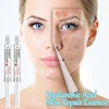 2Pcs/lot Hyaluronic Acid Skin Repair Essence Hydration Moisturizing Anti Aging Collagen Essence Face Serum Skin Care