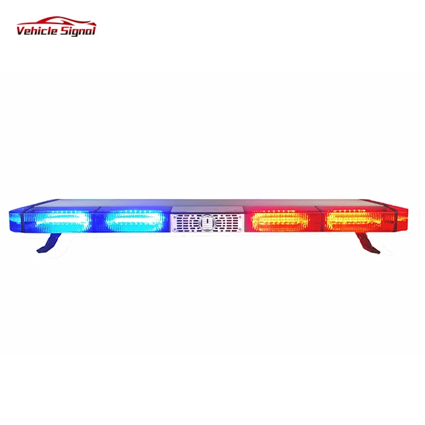 2019 Strobe Warning Truck Led Roof Lightbar High intensity Emergency Police Light bar