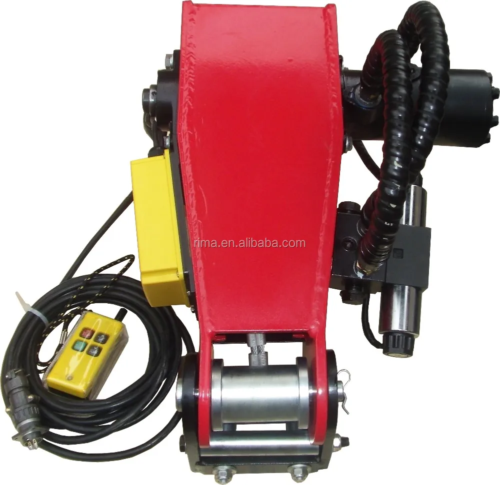 Logging Winch For Log Splitter/excavator/tractor/crane Buy Logging
