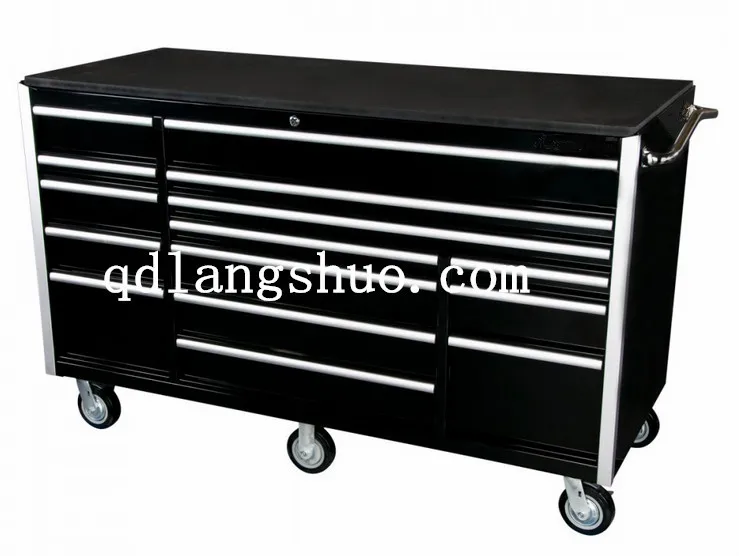 metal us general tool box parts tool box /roller