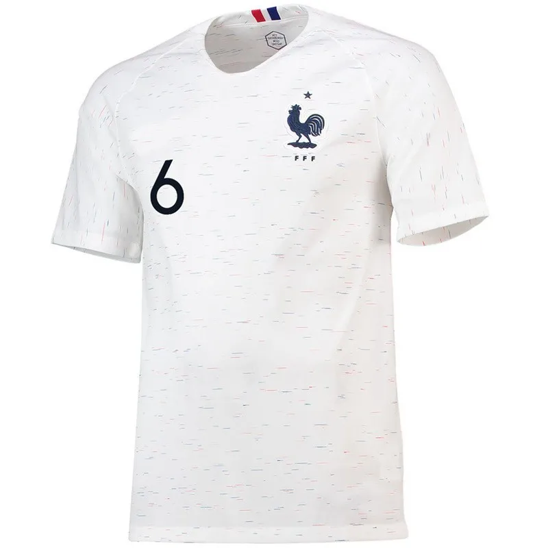 Drop Shipping French Soccer Jersey French 2 Star Jerseys - Buy French