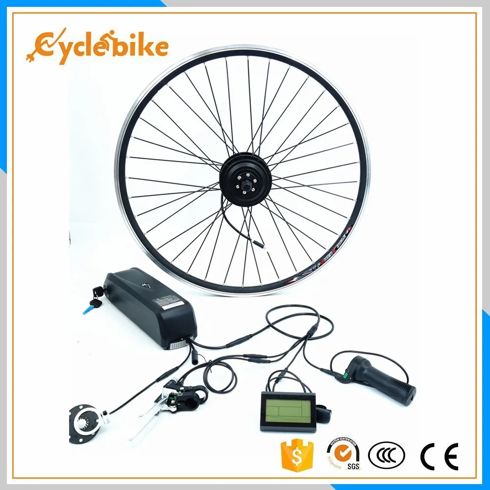 battery conversion kit for bicycle