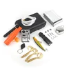 Emergency Survival Kit 12 in 1 Outdoor Survival Gear Lifesaving Tools Multi Professional Outdoor Survival