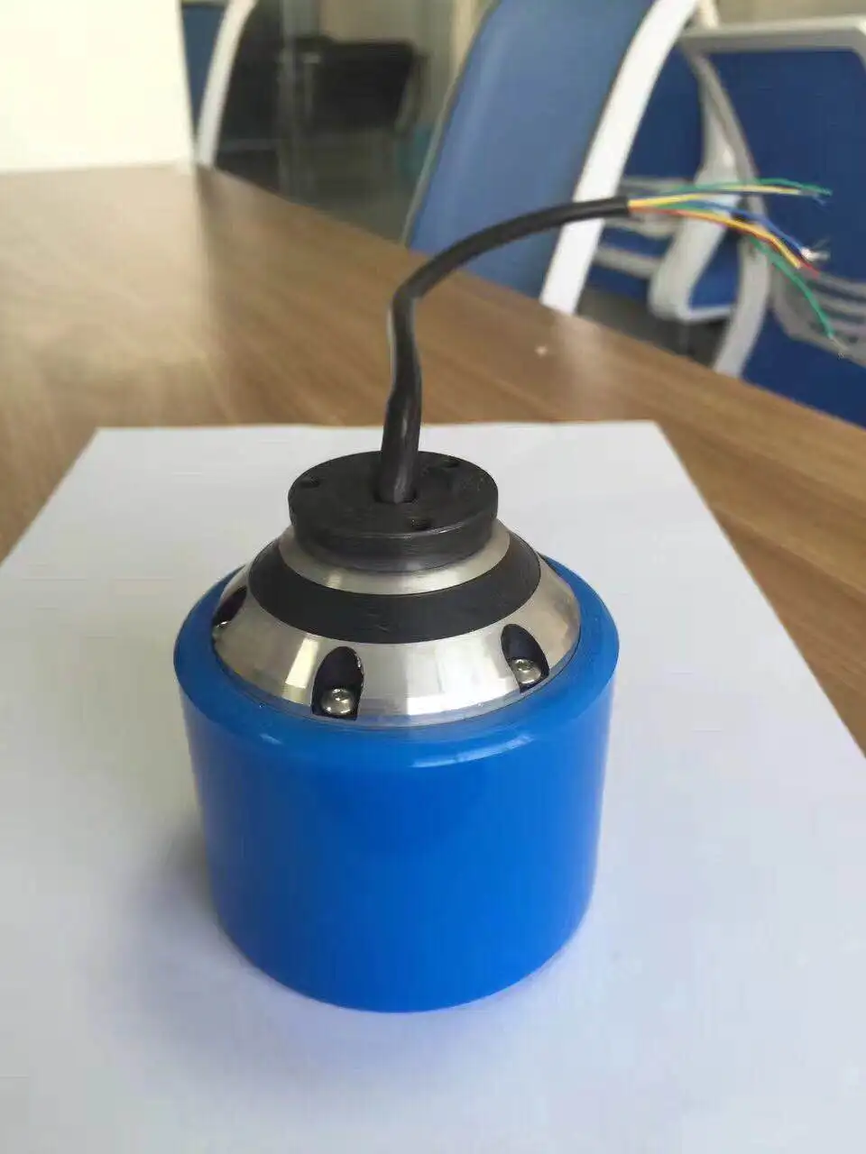 brushless hub motors