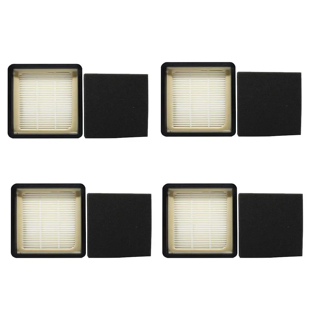 Simpli-Stik for Dirt Devil F25 2SV1102000 Vacuum Parts Four F-25 Filters Versa Power Stick