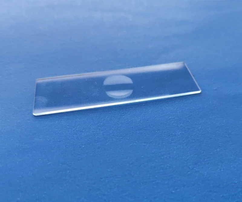 7103 Single Depression one well concavity slides Concave Glass