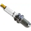 Car BKR6E-11 spark plug plug gap test for gas burner