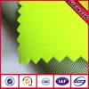 3-layer PTFE Laminated Polyester Oxford Fluorescent Fabric with Windproof Waterproof Breathable Like Gore tex for Safety Wear