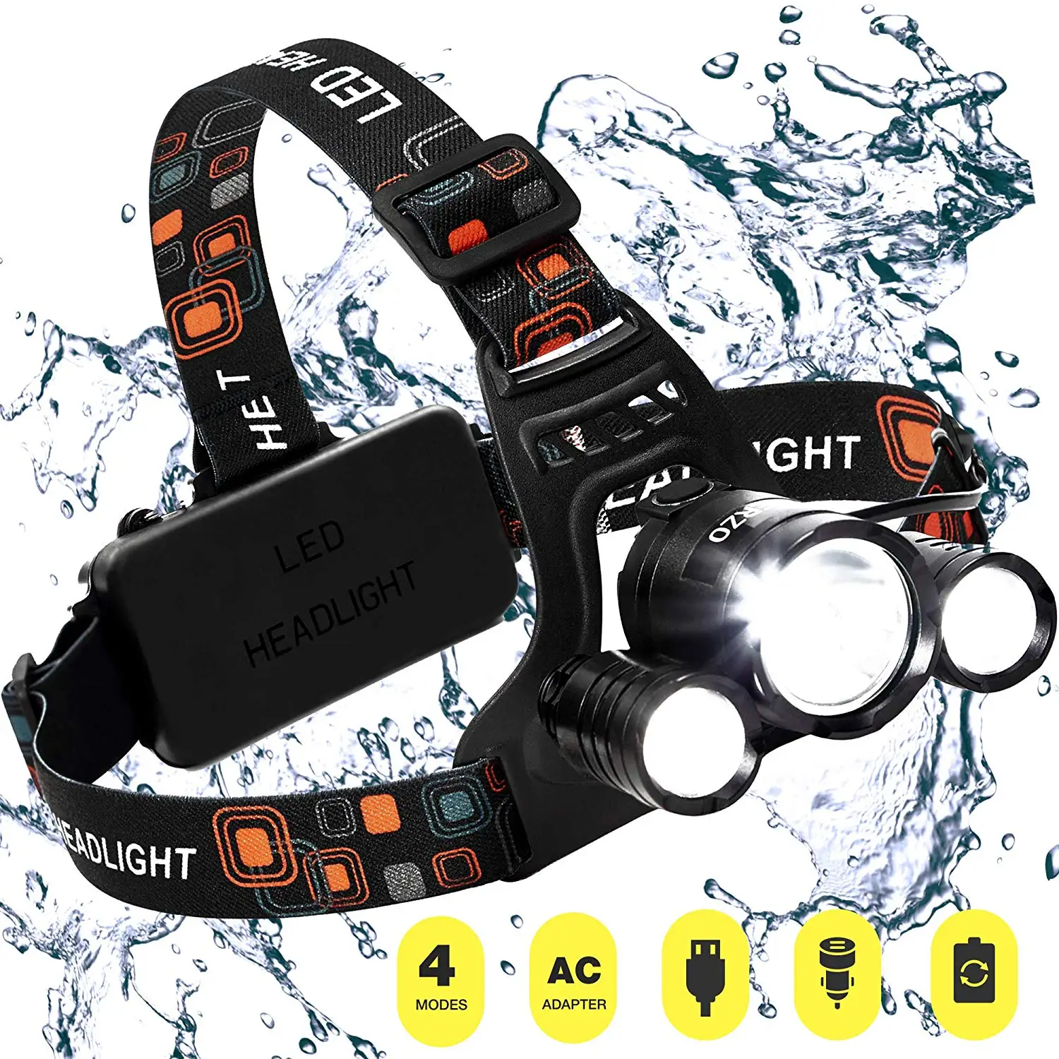 Cheap Rechargeable Headlamp, find Rechargeable Headlamp deals on line