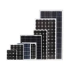 factory sell 5W and poly pet mono small solarpanel made in China
