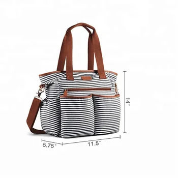 extra large nappy bag