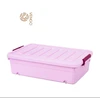 Plastic Save Space Box Top Quality Underbed Plastic Sorting Containers Solid Underbed Storage