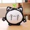 Hot selling emoji creative expression performing stuffed plush toy