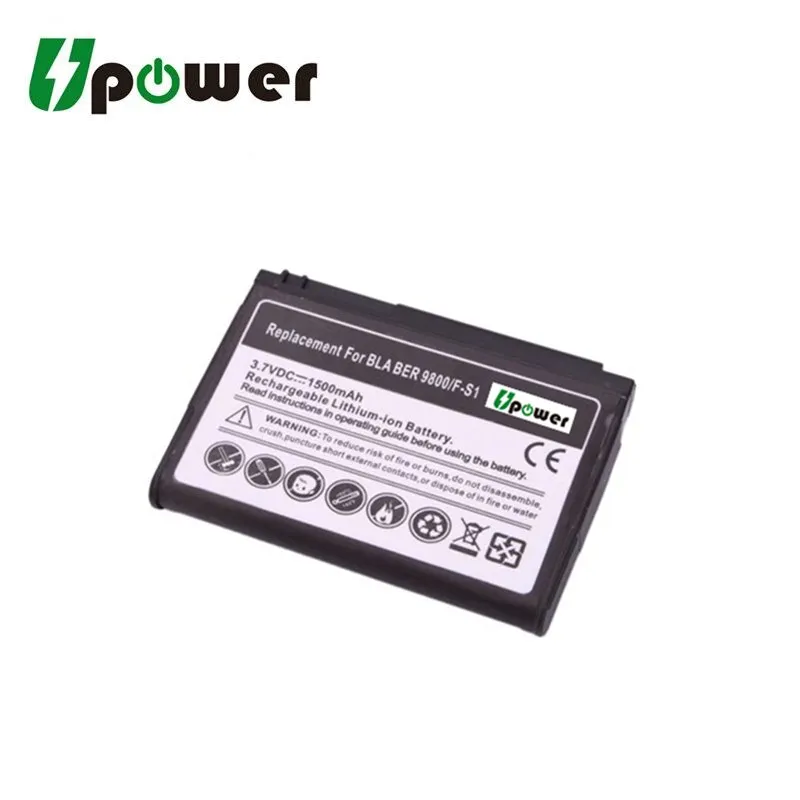 3 7v 1250mah Mobile Phone Replacement Battery For Blackberry Torch 9800 9810 F S1 Fs1 Buy F S1 Battery Battery For Blackberry F S1 Mobile Phone Battery Product On Alibaba Com