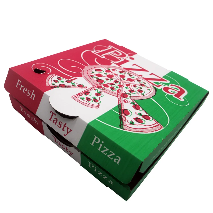 Wholesale Manufacturer Custom Pizza Carton Takeaway Box Plain Personalized Pizza Box Buy Pizza
