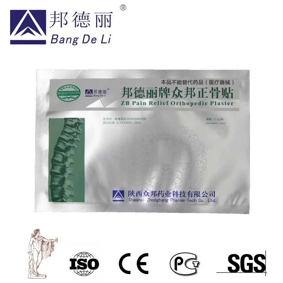 Пластырь ортопедический ZB Pain. Ортопедический пластырь ZB Pain Relief. Shaanxi ZB Pain Relief Orthopedic Plaster. Ортопедический пластырь Хао Ган.