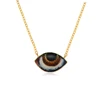 Hot Sale Professional Lower Price Eyes Necklace Silver 925 Women