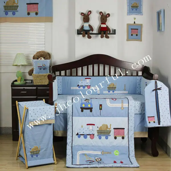 car baby bedding sets