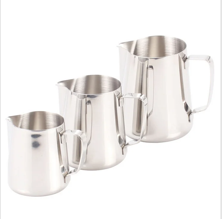 Stainless Steel Milk/espresso/frothing Milk Jug Buy Stainless Steel