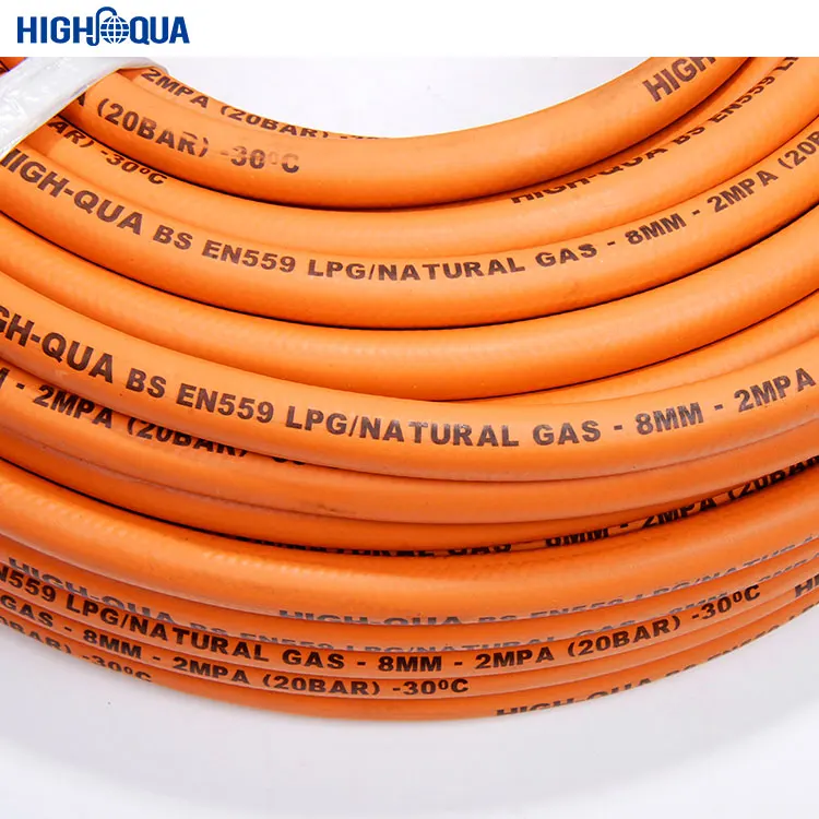 China Braided Lpg Hose Supplier Sell The Low Price Flexible Air