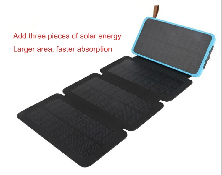 Wholesale Solar Power Bank 30000mah Buy Wholesale Solar Power Bank