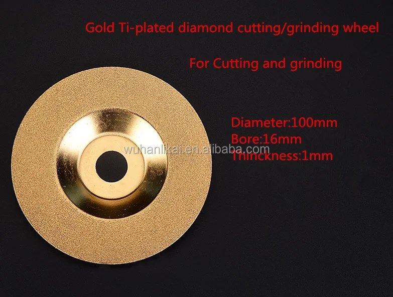 Super Thin 1mm Thickness Electroplated Glass Grinding Disc Fiber Glass Cutting Blade Buy Glass
