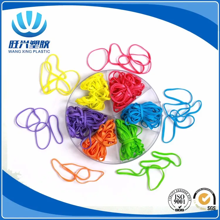 Printed Logo Elastic Rubber Bands,Custom Oem Logo Cheap Rubber Bands
