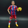 Customized soccer star figures Chelsea/3d soccer player action figure/Factory price football team player toys
