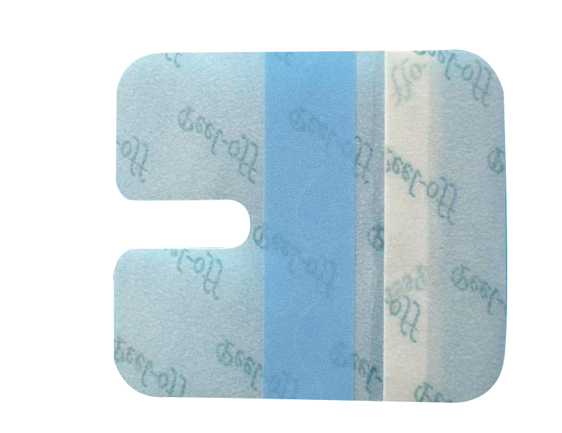 Free sample hypoallergenic iv dressing from factory