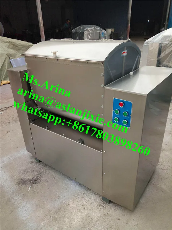 Horizontal Momo Dough Kneading Machine/ Dumpling Dough Kneader/ Pasta