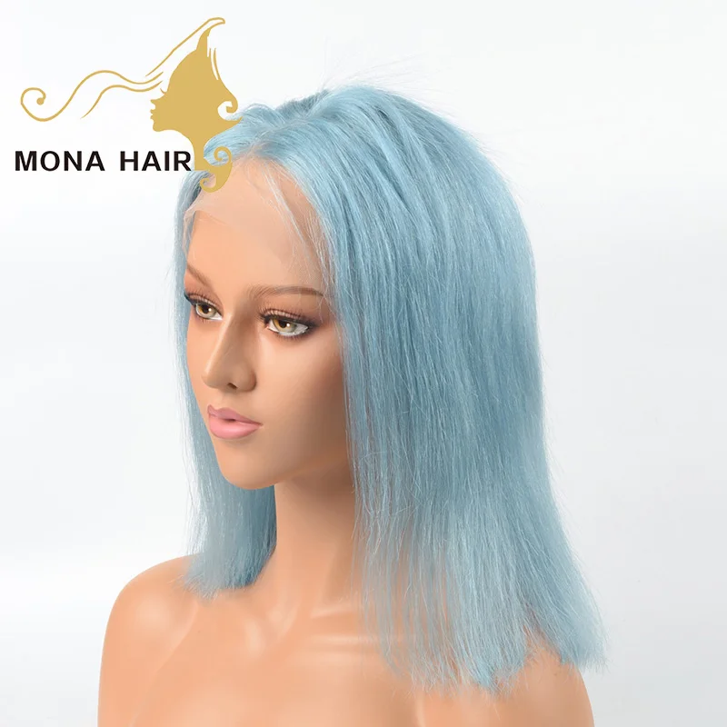buy blue wig