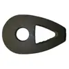 DIN3091 DUCTILE IRON WIRE ROPE THIMBLE