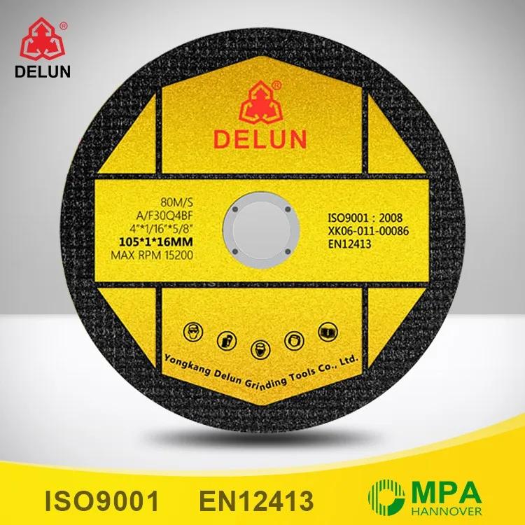 Type 41 Abrasive Cutting Wheel For Metal 4.5'' Buy Dental Abrasive